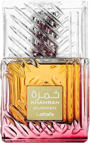 Flakon Lattafa Khamrah Dukhan