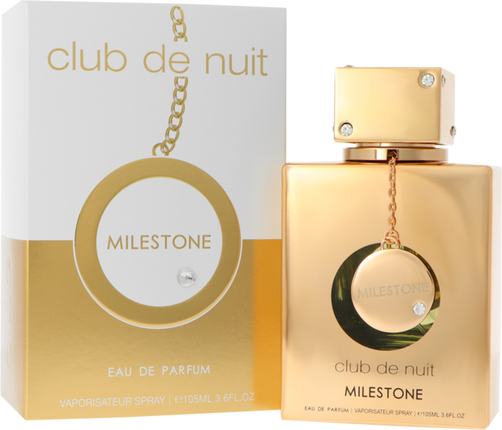 Zdjęcie flakonu Armaf Club de Nuit Milestone