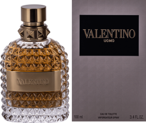 Flakon wody toaletowej Valentino Uomo