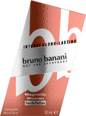Opakowanie Bruno Banani Magnetic Woman