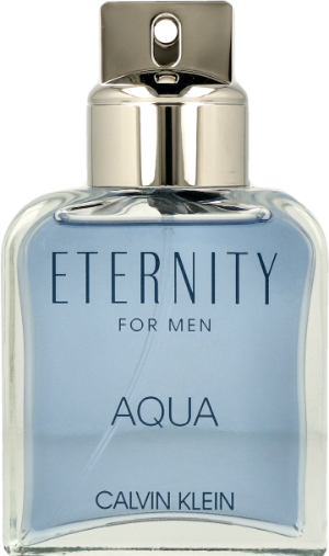 Flakon Calvin Klein Eternity Aqua