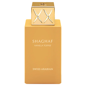 Flakon Swiss Arabian Vanilla Toffee 