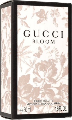 Opakowanie Gucci Bloom