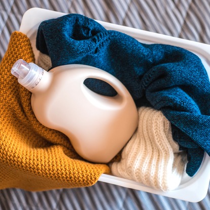 Jak prać wełnę merino?