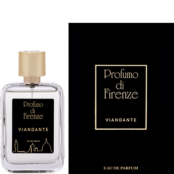 Flakon i opakowanie Profumo di Firenze Viandante