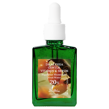 Opakowanie serum DR. ALTHEA Gentle Vitamin C Serum 