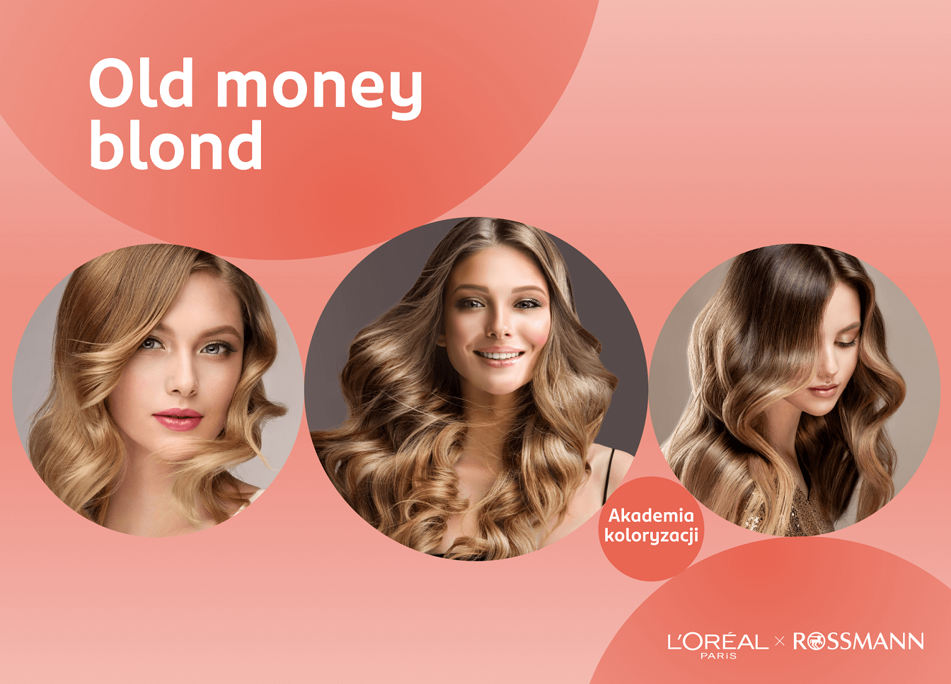 Najmodniejsze kolory włosów tego sezonu – old money blond