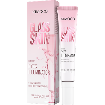 Opakowanie Kimoco Glass Skin