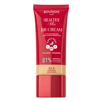 Opakowanie kremu BB Bourjois Healthy Mix