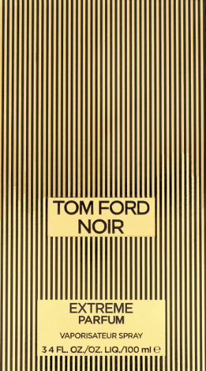 Opakowanie Tom Ford Noir Extreme