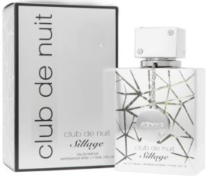 Flakon Armaf Club de Nuit Sillage