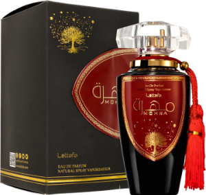 Flakon Lattafa Mohra