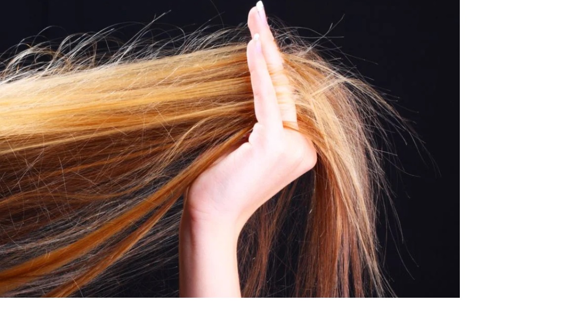 Łamliwe włosy – jak poradzić sobie z problemem?