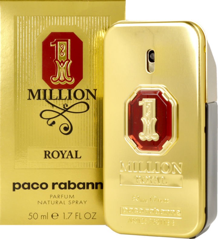 Paco Rabanne 1 Million Royal