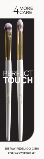 Pędzle More4Care Perfect Touch 