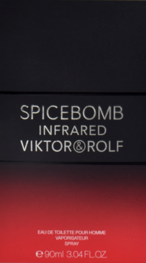 Opakowanie Viktor&Rolf Spicebomb Infrared
