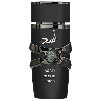 Flakon Lattafa Asad Elixir