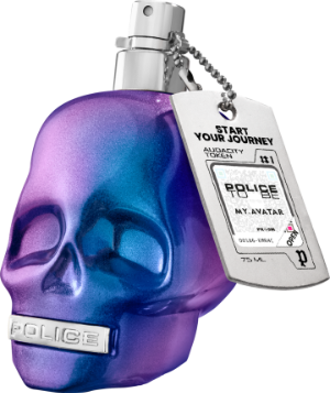 Flakon Police To Be My.Avatar