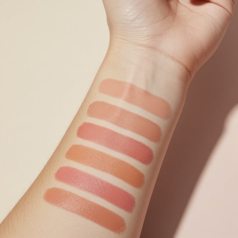 Dobierz idealny kolor szminki – odkryj odcień stworzony dla Ciebie!