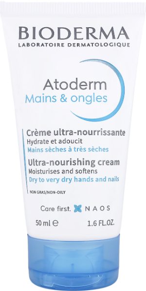 Opakowanie kremu Bioderma Atoderm