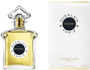 Flakon wody perfumowanej Guerlain Mitsuoko