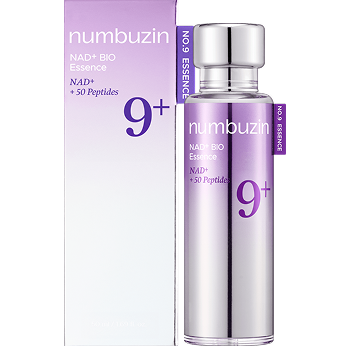 Opakowanie Numbuzin No.9 NAD BIO