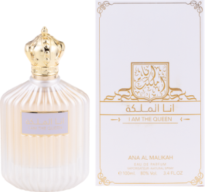 Flakon Ard al Zaafaran I Am The Queen