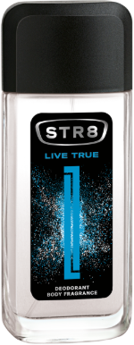 Flakon  STR8 Live True