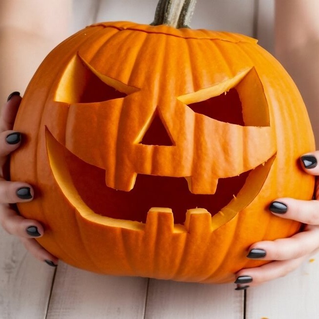 Strrrasznie stylowe paznokcie na Halloween – zobacz najciekawsze pomysły!