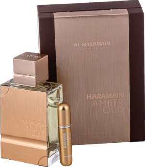 Flakon Al Haramain Amber Oud Gold Edition