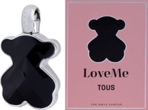 Flakon Tous LoveMe The Onyx Parfum