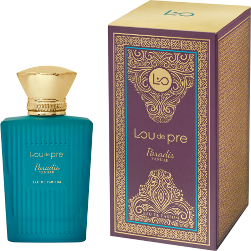 Flakon Lou de Pré Paradis Vanille