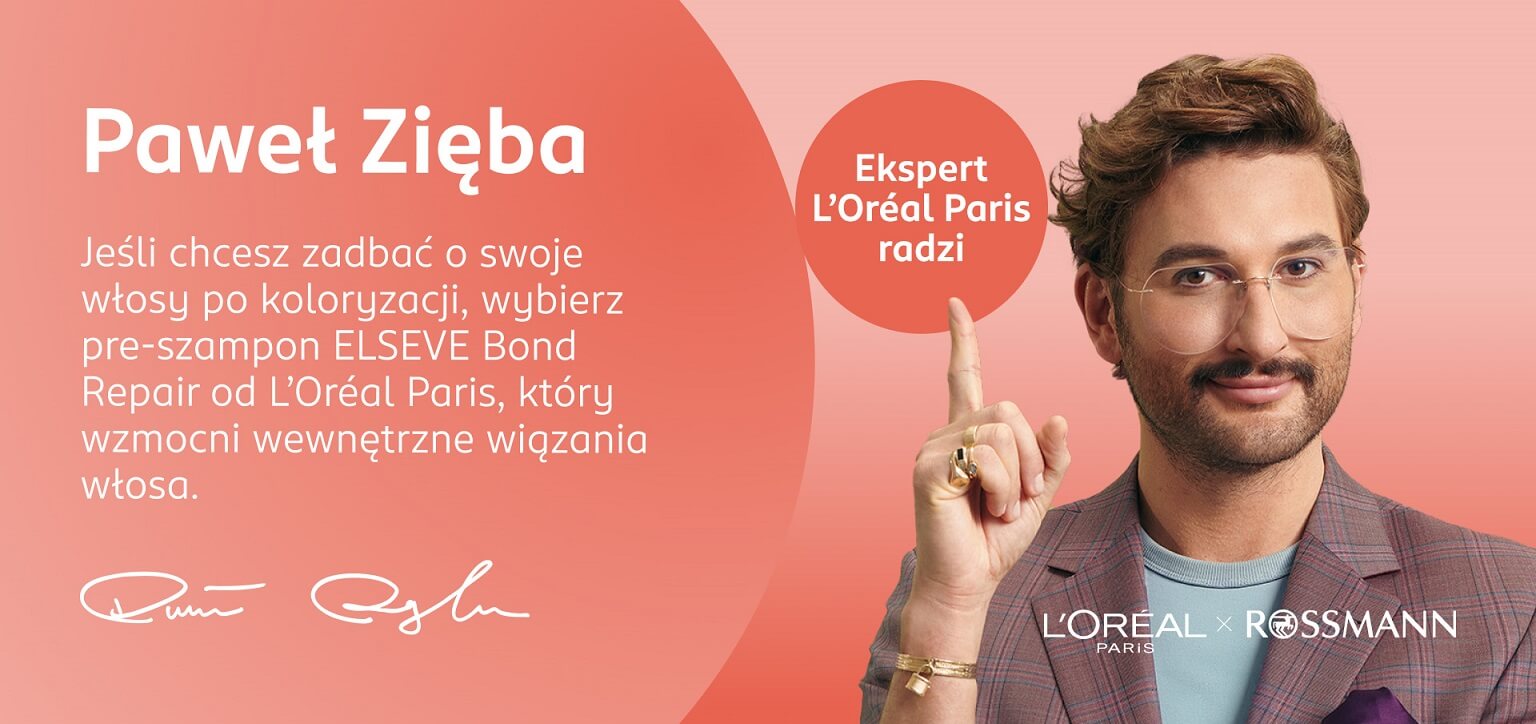 Porada eksperta – pre-szampon wzmacniający wewnętrzne wiązania włosa