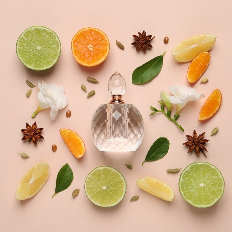 Perfumy cytrusowe – ranking najpiękniejszych zapachów dla Niej i dla Niego