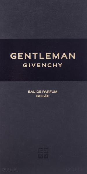 Opakowanie Givenchy Gentleman Boisée 