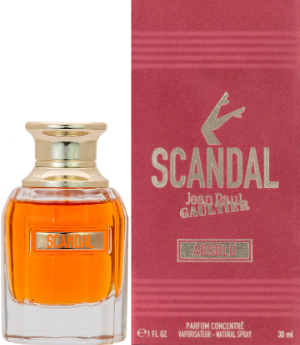 Flakon Jean Paul Gaultier Scandal Absolu