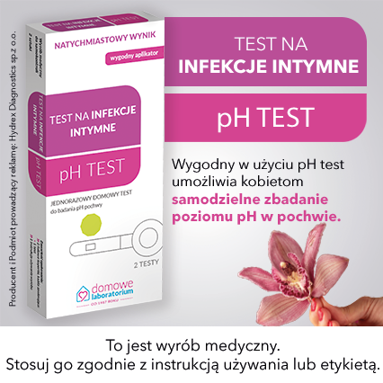 Zadbaj o swoją równowagę intymną – poznaj pH Test