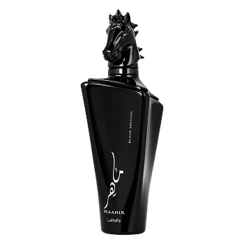 Flakon Lattafa Maahir Black Edition
