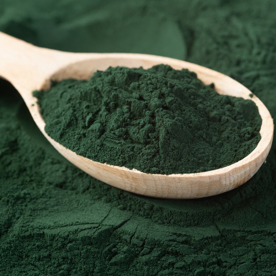 Spirulina – zielone złoto dla Twojej skóry i włosów