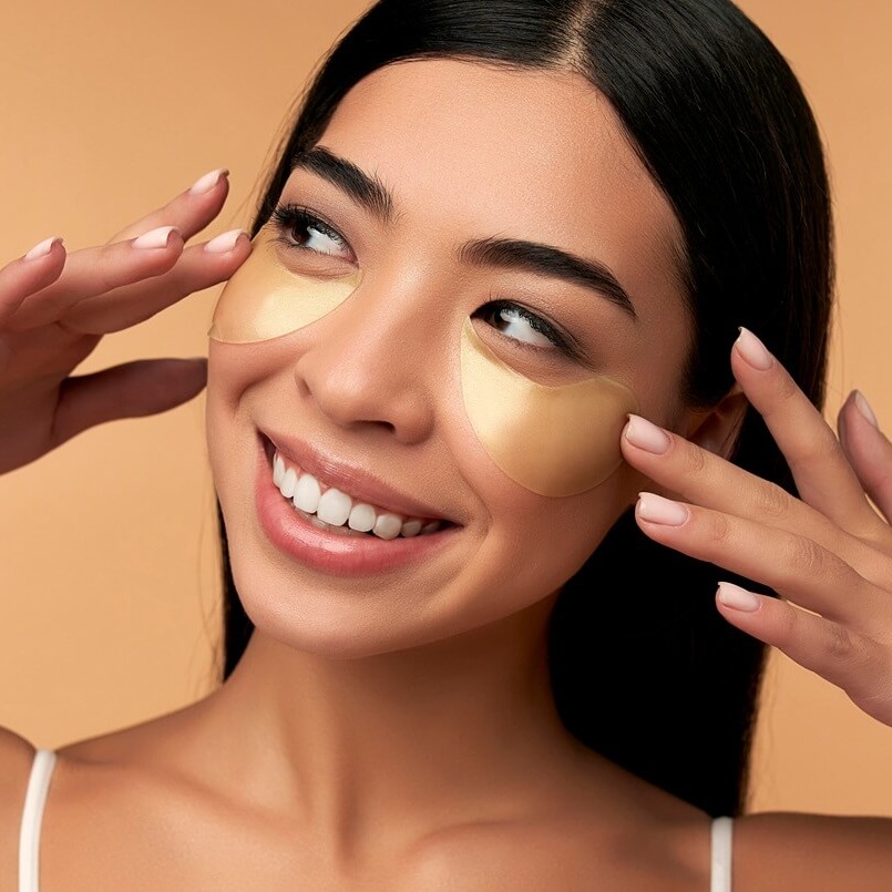 Najlepsze koreańskie płatki pod oczy – sprawdź, jak zadbać o okolice oczu w stylu K-beauty