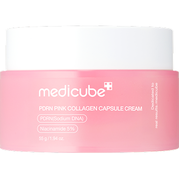 Opakowanie kremu Medicube PDRN Pink