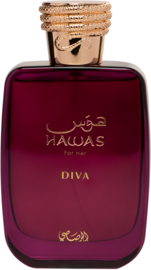 Flakon Rasasi Hawas Diva