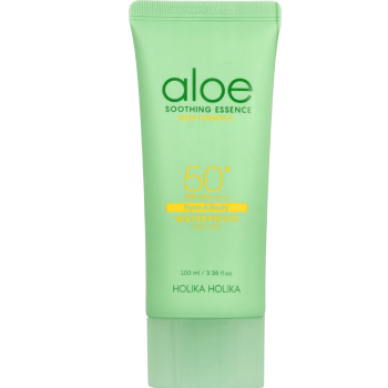 Opakowanie kremu Holika Holika Aloe 