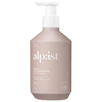 Opakowanie alp:ist Vegan Scalp Shampoo Pure Lily