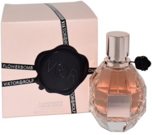 Flakon wody perfumowanej Viktor&Rolf Flowerbomb