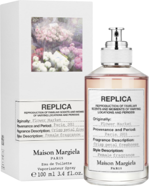 Flakon Maison Margiela Replic Flower Market