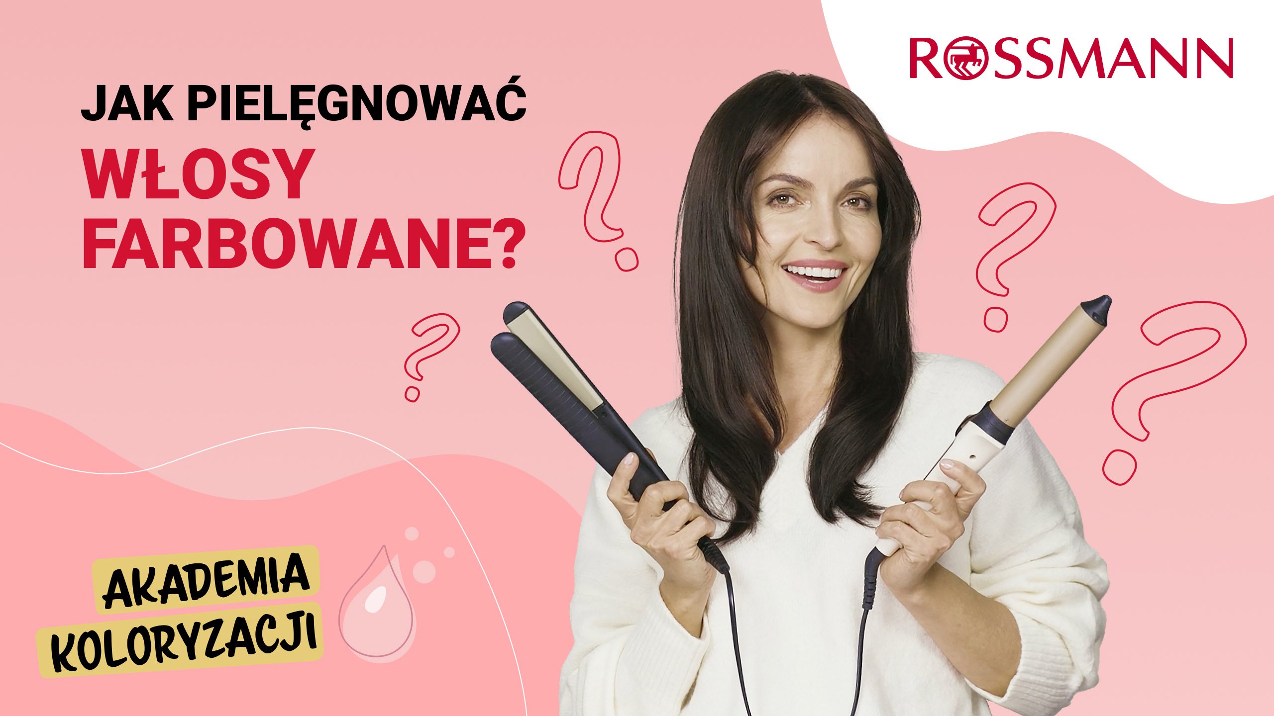 Jak pielęgnować włosy farbowane