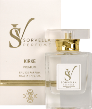 Flakon Sorvella Kirke