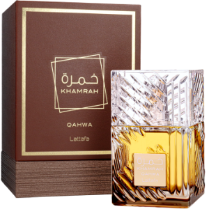 Flakon Lattafa Khamrah Qahwa