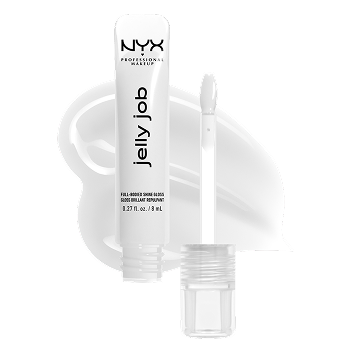 Opakowanie błyszczyka NYX Professional Makeup Jelly Job